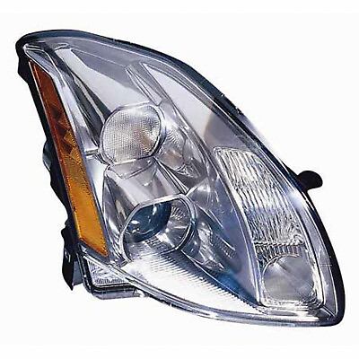 #ad New Nissan Passenger Side Headlight Assembly 26010ZA91A OEM $1313.20