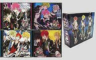 #ad Used Anime Cd Set Dear Vocalist The Best Rock Out All 4 Volumes With Bonus Sleev $139.58