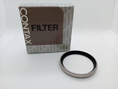 #ad MINT in Box Genuine Contax 46mm P Filter for G1 G2 Film Camera From JAPAN $39.99