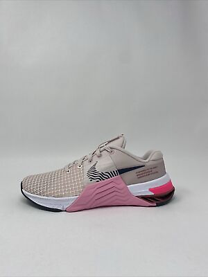 #ad Nike Women’s Metcon 8 Training Shoe Barely Rose Cave Purple Size 7M US $71.98
