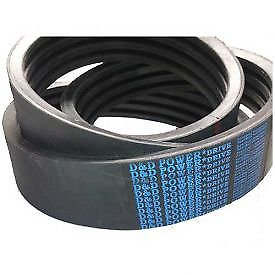 #ad WHITE FARM EQUIPMENT 311669620 made with Kevlar Replacement Belt $174.63