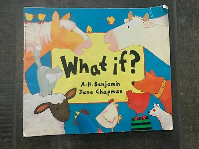 #ad What If? Picture hippo by Pfister Marcus amp;amp; Bell Anthea $7.14