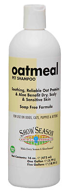 #ad Showseason Oatmeal Shampoo 16 oz $20.69