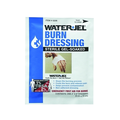 #ad Honeywell North Water Jel Burn Products Dressing 2 Inches ches X 6 Inches $13.35