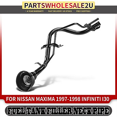 #ad New Fuel Gas Tank Filler Neck for Infiniti I30 1996 1998 Nissan Maxima 1997 1998 $63.49