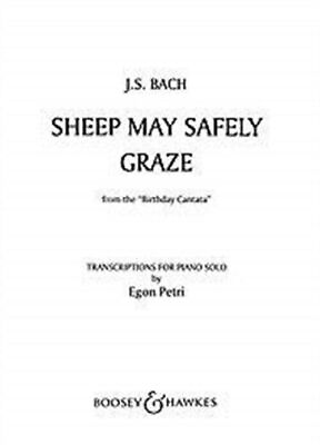#ad Sheep May Safely Graze $6.31