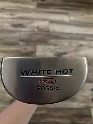 #ad odyssey white hot xg rossie putter Right Handed Men’s $65.00