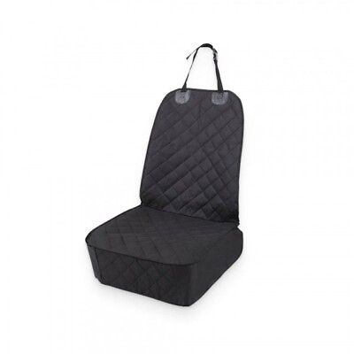 Polyester Front Seat Dog Cover $27.99