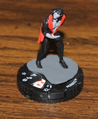 #ad Heroclix Spider man Beyond Amazing Morbius Rare 031 with card $2.76