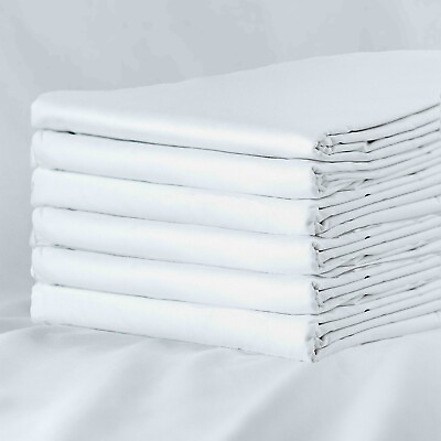 #ad HURBEN HOMETC 200 King Fitted Sheets Set of 6 for Supreme Comfort and Style. $78.99