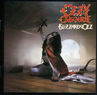 #ad Ozzy Osbourne Blizzard Of Ozz Expanded Edition Remastered New CD Expande $11.18