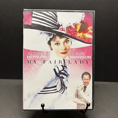 #ad My Fair Lady DVD 1964 $2.99