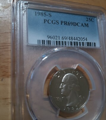 #ad PCGS Lot Of 1 Coin $20.00