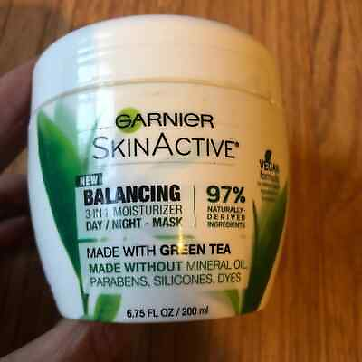 #ad Garnier Skin Active Balancing 3 in 1 Moisturizer D $7.00