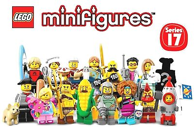 #ad YOU CHOOSE LEGO 71018 CMF Series 17 $30.47