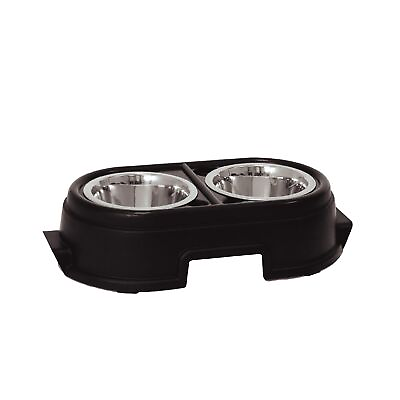 #ad OurPets Comfort Diner Elevated Dog Food Dish Raised Dog Bowls Available in 4 ... $27.84