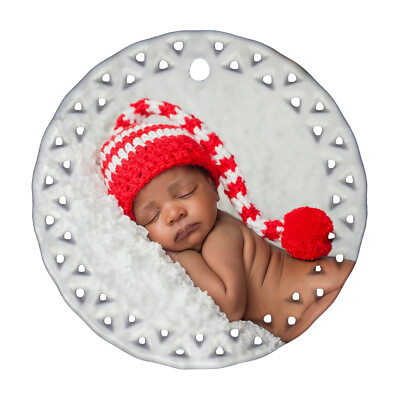 #ad Ornament Round Pro Life Ornament Pack of 10 $45.00