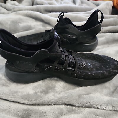#ad #ad Size 8 Nike Flex Contact 3 Black Anthracite $32.00