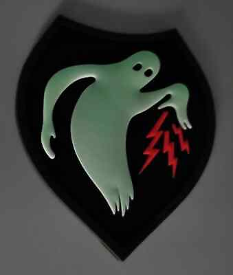 #ad ARMY WWII GHOST ARMY 23RD HQ SPECIAL TROOPS MILITARY HOOK amp; LOOP PVC PATCH $39.99