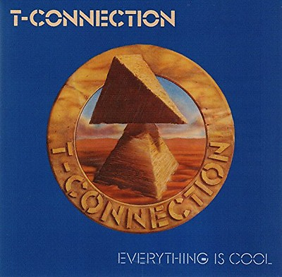 #ad T Connection Everything Is Cool New CD Holland Import $18.49