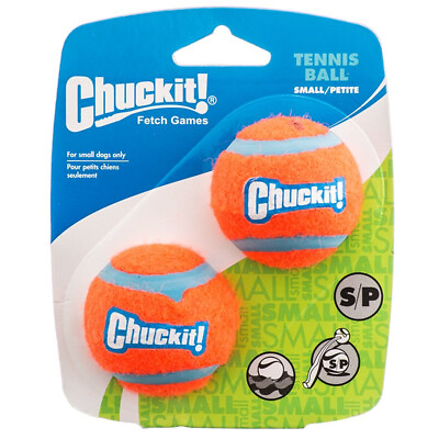 #ad Chuckit Tennis Balls Mini Balls 2 Pack $13.74