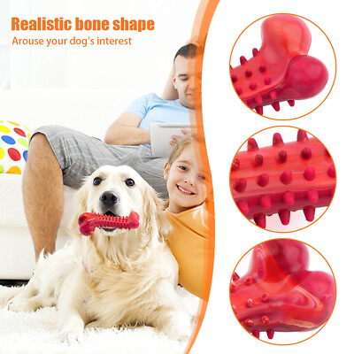 #ad Funny Dog Chew Toy Clean Teeth Portable Durable For Aggressive Practical Safe $16.80