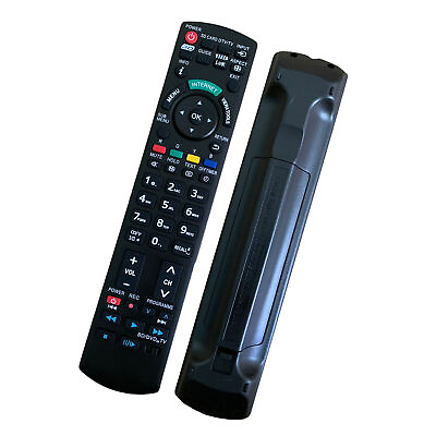 #ad NEW Remote Control For Panasonic TH C42HD18 TC P54S1 TC L37G1 LED LCD TV $14.46