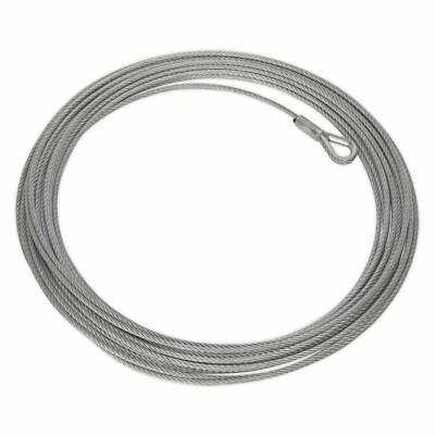 #ad Sealey Wire Rope �5.4mm x 17m for ATV2040 ATV2040.WR GBP 28.99