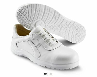 #ad Sika Lace Up 19223 Fusion S2 Src White Size 44 $109.43