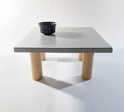 #ad Coffee Table Concrete Table Handmade Furniture Concrete Decor Handmade $450.00
