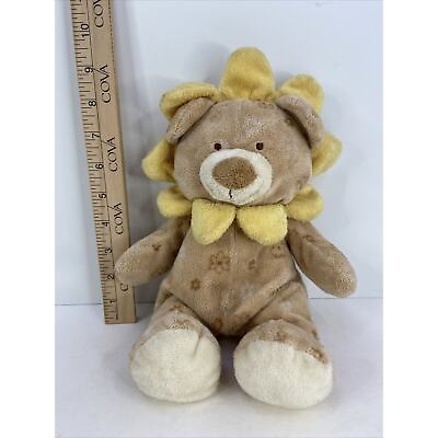 #ad Baby TY BABY BLOSSOMS the Flower Bear Plush Stuffed Animal *Flaw*Missing Ladybug $26.18