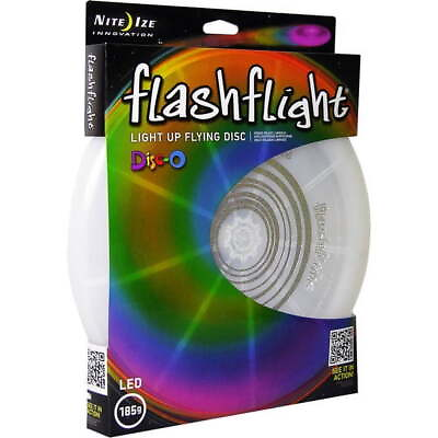 #ad Flashlight Light Up Flying Disc $21.82