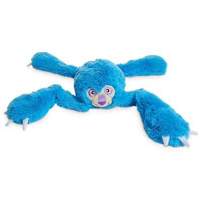 #ad Petco Squeak Plush Super Sloth Long Limbs Dog Toy $39.98