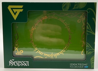 #ad Vixen Nexessa Gem Accessories DekTech Deck Box $60.00