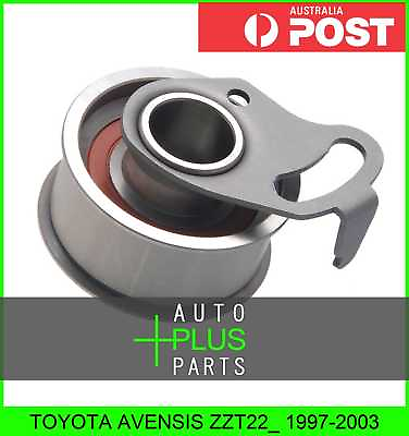 #ad Fits TOYOTA AVENSIS ZZT22 Tensioner Pulley Timing Belt Bearing AU $25.31
