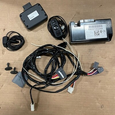 #ad *NOS 09 11 Town amp; Country OEM Hands Free Kit 82211755AB 82211755AB $232.13