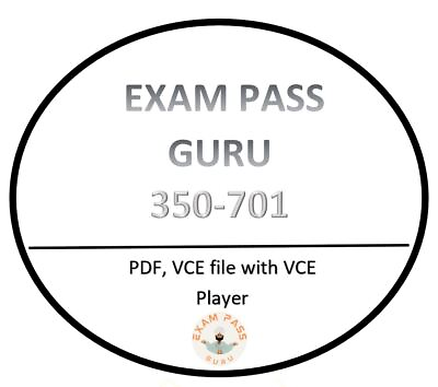 #ad 350 701 exam Cisco CCNP CCIE PDFVCE APRIL updated 600 Questions $4.00