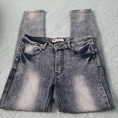 #ad JUJU Women’s Jr. Miss Size 11 30W×30L Denim Jeans Brand New Free Shipping $24.97
