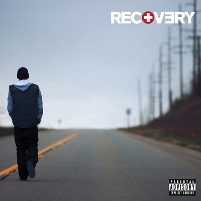 #ad Eminem Recovery New Vinyl LP Explicit $35.55