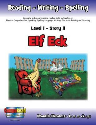 #ad Level 1 Story 11 Elf Eck: I Will Help Where I Am Needed $54.03
