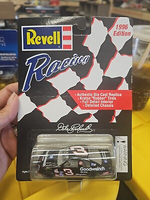 #ad Revell Racing Dale Earnhardt Diecast 1996 Edition $8.00