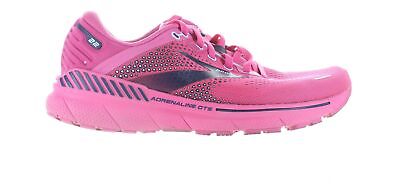 #ad Brooks Womens Adrenaline Gts 22 Pink Running Shoes Size 8.5 7610827 $52.49