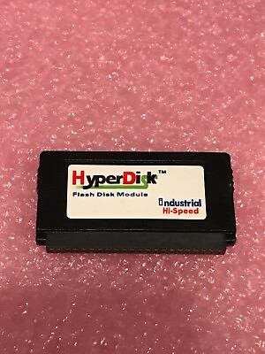 #ad 2GB HyperDisk 44 Pin Vertical IDE DOM Flash Memory Module DMV344H4 002 S $13.98