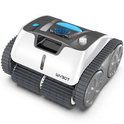 #ad Wybot Cordless Robotic Pool Vacuum Cleaner Ultra Powerful Automatic US $299.99