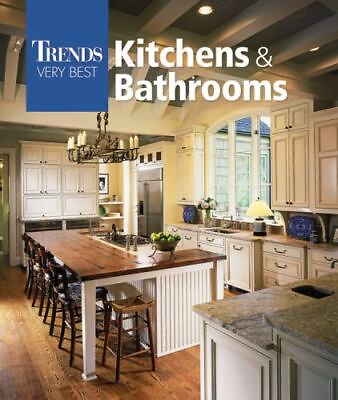 #ad Trends Very Best Kitchens amp; Bathrooms $22.88