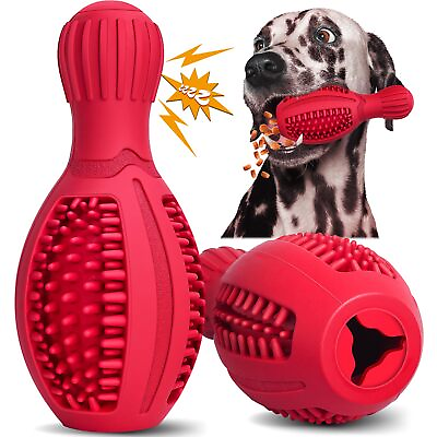 #ad Treat Dispensing Dog Toys Interactive Dog Treat Puzzle Toy for Large Dogs D... $23.94