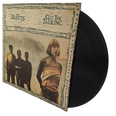 #ad The Dugites Vinyl Record Cut The Talking LP Plus Inner Sleeve AU $23.95