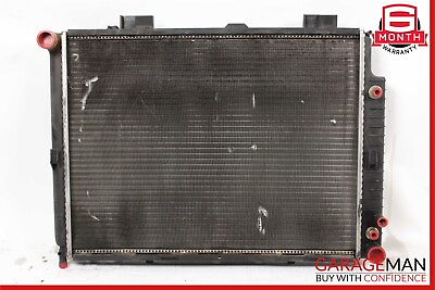 #ad 98 02 Mercedes W210 E320 E430 Engine Motor Water Cooling Radiator $138.00