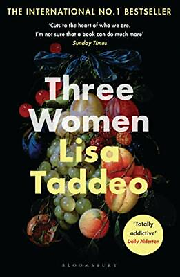 #ad Three Women: THE #1 SUNDAY TIMES BESTSELLER by Taddeo Lisa Book The Fast Free $6.46
