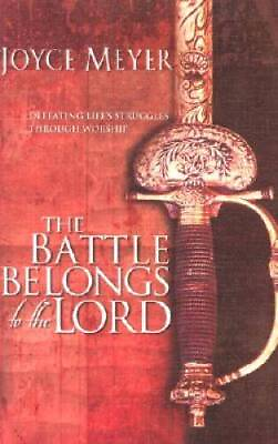 #ad The Battle Belongs to the Lord: Defeating Life#x27;s Struggles Through GOOD $3.83